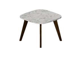 Mesas 3D - Mesa de m&aacute;rmol - Gervasoni - Brick 232