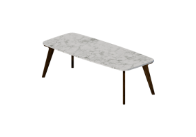 3D Tables - Marble table - Gervasoni - Brick 233
