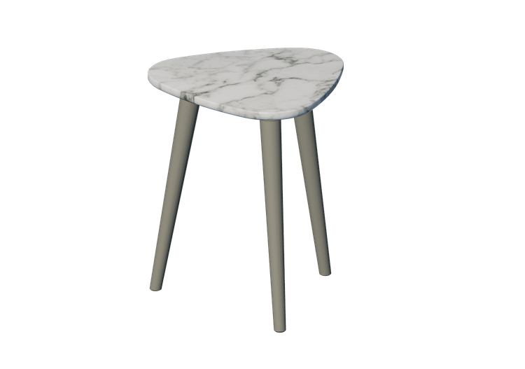 3D Tables - Marble table - Gervasoni - Brick 242 -... 3D Tables - Marble table - Gervasoni - Brick 242 -...