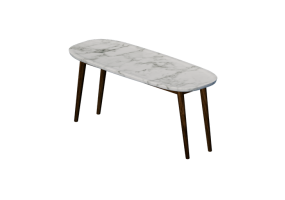3D Tisch - Marmortisch - Gervasoni - Brick 247