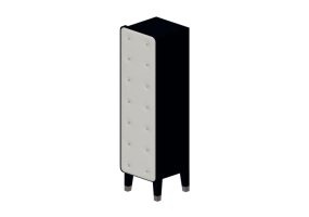 Muebles 3D - Mueble de madera - Gervasoni - Brick 66