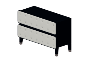 Meubles 3D - Meuble en bois - Gervasoni - Brick 63