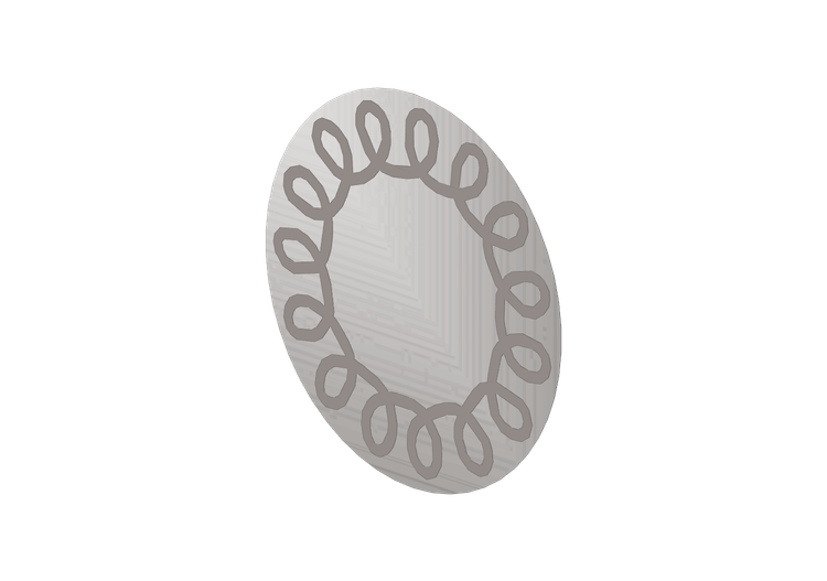 Accessoires 3D - Miroir - Gervasoni - Brick 99 - Gervasoni Accessoires 3D - Miroir - Gervasoni - Brick 99 - Gervasoni