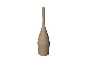 3D Floor lamp - Vimini Lamp - Gervasoni - Bolla L