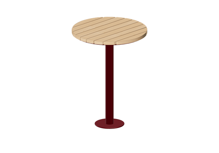 Benches and Planters 3D - Table - Glänta - Skala - 267261 -... Benches and Planters 3D - Table - Glänta - Skala - 267261 -...