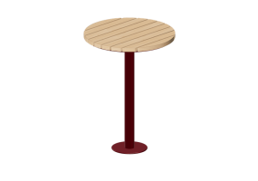 Panchine e Fioriere 3D - Tavolo - Gl&auml;nta - Skala - 267261