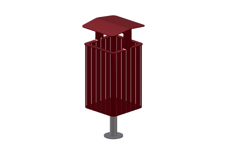 Accesorios 3D - Cesto de basura - Glänta - Skala - 267264 -... Accesorios 3D - Cesto de basura - Glänta - Skala - 267264 -...