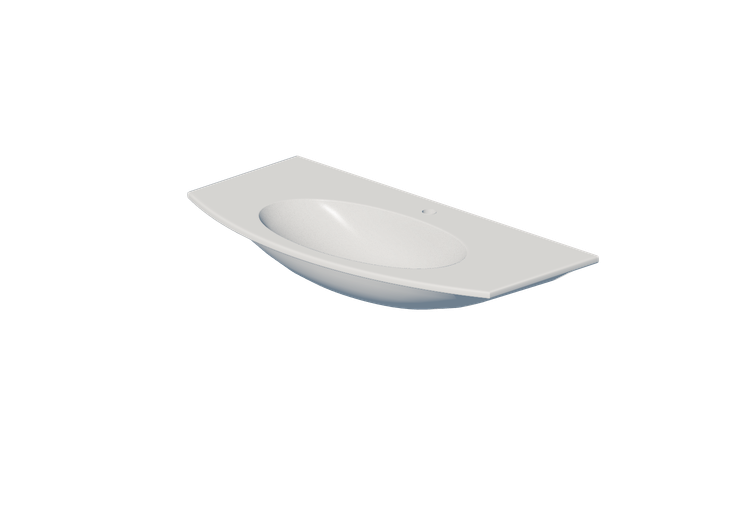 Lavabos 3D - Lavabo 100x48 cm - Globo - 4all - md100 -... Lavabos 3D - Lavabo 100x48 cm - Globo - 4all - md100 -...