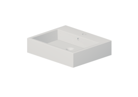 3D Waschbecken - Waschbecken 60x50 cm - Globo - Classic - scq61.bi
