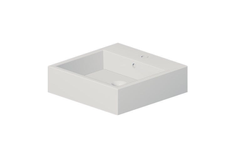 Lavabos 3D - Lavabo 50x50 cm - Globo - Classic - scq50.bi -... Lavabos 3D - Lavabo 50x50 cm - Globo - Classic - scq50.bi -...