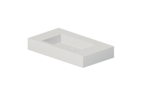 Lavabos 3D - Lavabo 91x51 cm - Globo - Incantho - in091