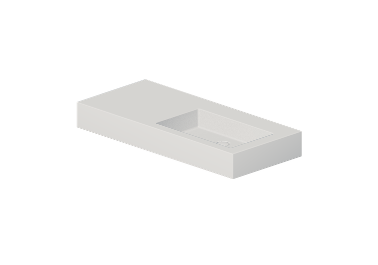 Lavabi 3D - Lavabo 116x51 cm - Globo - Incantho - in116d -... Lavabi 3D - Lavabo 116x51 cm - Globo - Incantho - in116d -...