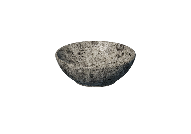 3D Waschbecken - Waschbecken Ø40x14 cm - Globo - Le pietre... 3D Waschbecken - Waschbecken Ø40x14 cm - Globo - Le pietre...