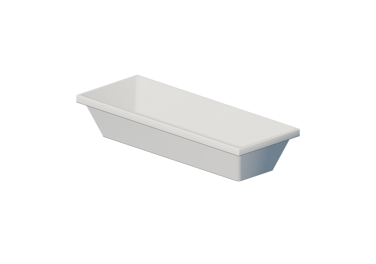 3D Sinks - Washbasin 880x320x170 cm - Globo - Stockholm -... 3D Sinks - Washbasin 880x320x170 cm - Globo - Stockholm -...