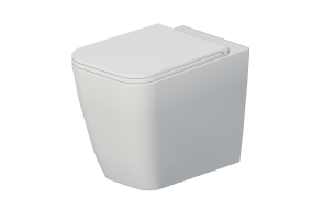 3D Vases - Floor mounted Toilet vase - Globo - Stone - ST001