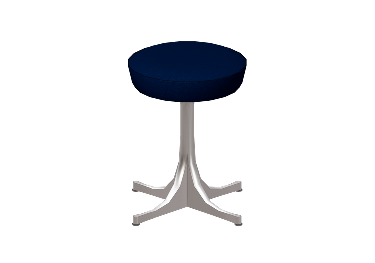 3D Stühle - Hocker - Herman Miller - Pedestal - Herman... 3D Stühle - Hocker - Herman Miller - Pedestal - Herman...