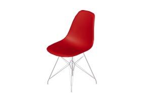 Cadeira 3D - Cadeira - Herman Miller - Eames