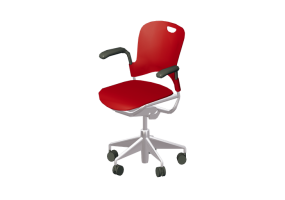 3D Chairs - Swivel chair - Herman Miller - Caper