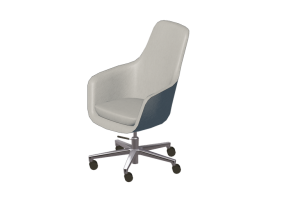 3D Chairs - Swivel chair - Herman Miller - Saiba