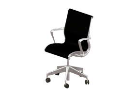 3D St&uuml;hle - Drehstuhl - Herman Miller - Setu