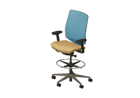 Chaises 3D - Tabouret tournant - Herman Miller - - Verus