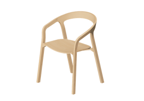 Cadeira 3D - Cadeira - Herman Miller - She Said Chair