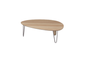 3D Tisch - Tisch - Herman Miller - Noguchi