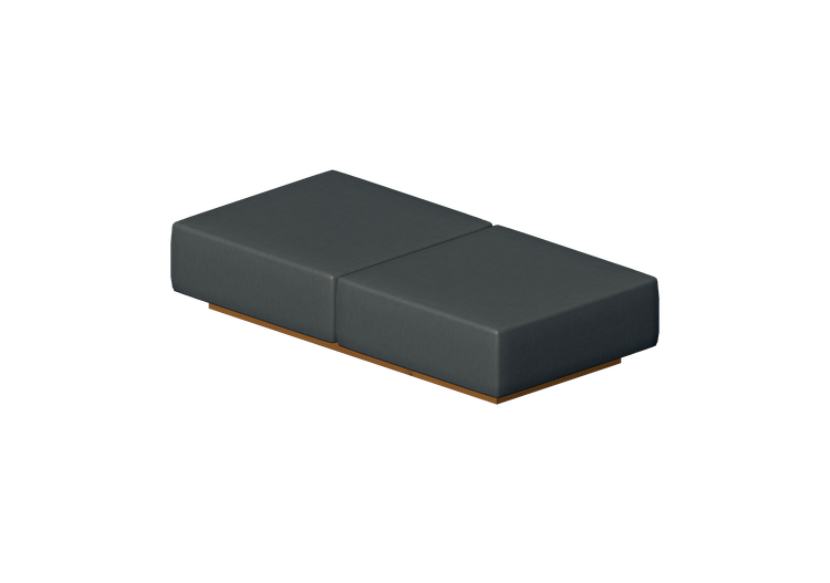 Poltrone 3D - Seduta imbottita - Hitch Mylius - hm108b -... Poltrone 3D - Seduta imbottita - Hitch Mylius - hm108b -...