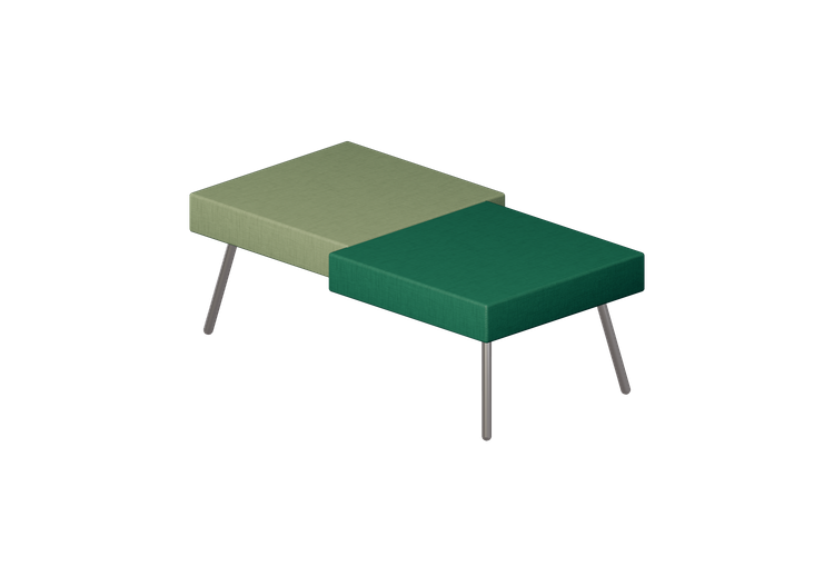 Fauteuil 3D - Banc - Hitch Mylius - hm101b - Hitchmylius Fauteuil 3D - Banc - Hitch Mylius - hm101b - Hitchmylius