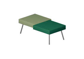 Poltrone 3D - Panca - Hitch Mylius - hm101b