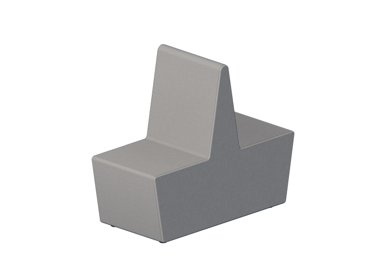 Fauteuil 3D - Canapé 2 places - Hitch Mylius - hm221c -... Fauteuil 3D - Canapé 2 places - Hitch Mylius - hm221c -...