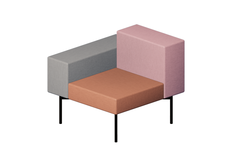 Poltronas 3D - Poltrona em tecido - Hitch Mylius - hm102a -... Poltronas 3D - Poltrona em tecido - Hitch Mylius - hm102a -...