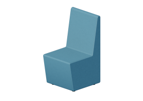 3D Arm Chairs - Small Armchair - Hitch Mylius - hm221g