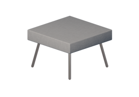 Fauteuil 3D - Tabouret - Hitch Mylius - hm101a