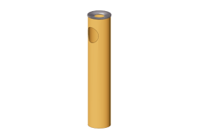 3D Accessories - Waste Bin - Hobbyka - PA023
