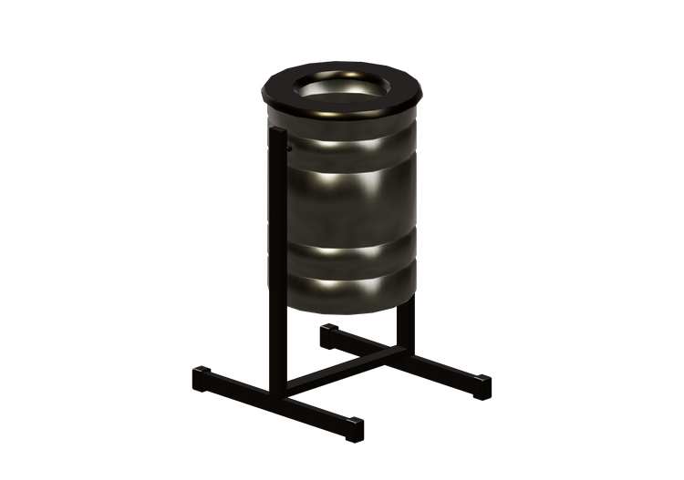3D Zubehör - Abfalleimer - Hobbyka - 118/140 - Hobbyka 3D Zubehör - Abfalleimer - Hobbyka - 118/140 - Hobbyka