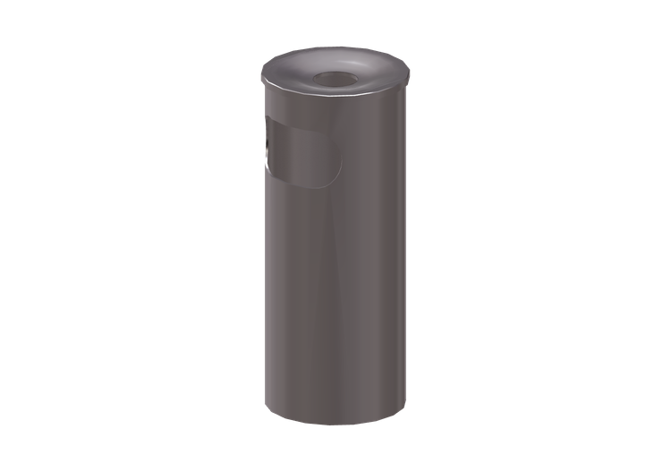 3D Zubehör - Abfalleimer mit Aschenbecher - Hobbyka - PA031... 3D Zubehör - Abfalleimer mit Aschenbecher - Hobbyka - PA031...
