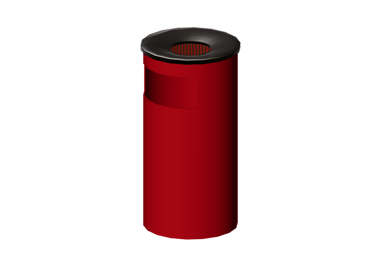 3D Zubehör - Abfalleimer - Hobbyka - 113 - Hobbyka 3D Zubehör - Abfalleimer - Hobbyka - 113 - Hobbyka