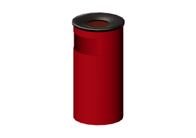 3D Accessories - Waste Bin - Hobbyka - 113