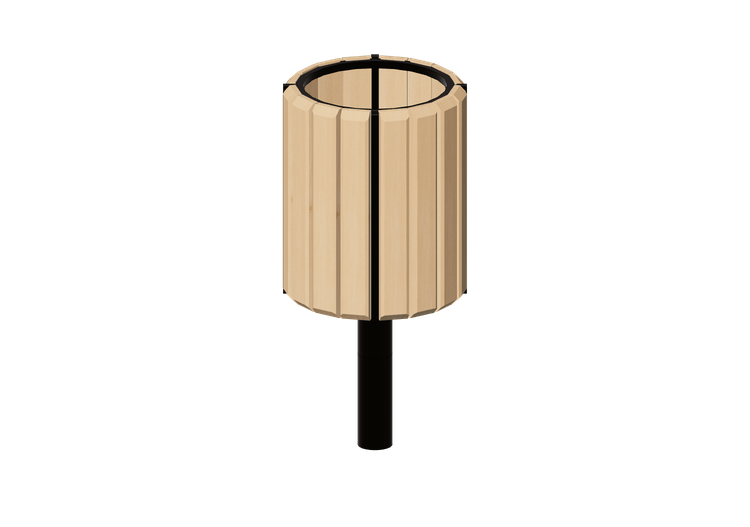 Accessoires 3D - Poubelle - Hobbyka Radius - Hobbyka Accessoires 3D - Poubelle - Hobbyka Radius - Hobbyka