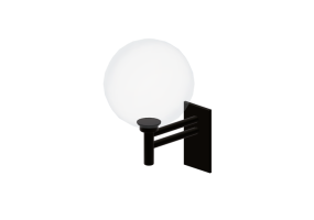 Candeeiro de parede 3D - Lumin&aacute;ria de parede - Hobbyka - Cidade