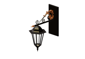 3D Wandlampe - Wandlampe - Hobbyka - К-2