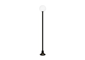 Farola jard&iacute;n 3D - Farola con dos l&aacute;mparas - Hobbyka &ndash; Citt&agrave;