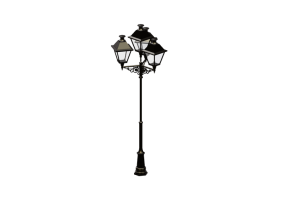 R&eacute;verb&egrave;res routiers 3D - R&eacute;verb&egrave;re avec quatre lampes - Hobbyka - Ammiraglio