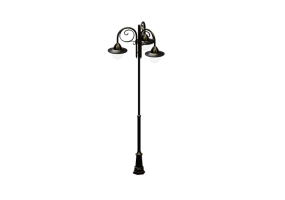 R&eacute;verb&egrave;res routiers 3D - R&eacute;verb&egrave;re avec trois lampes - Hobbyka - Venezia