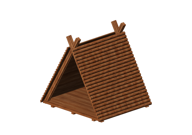 3D Playgrounds - Tent tot house - Holzhof - TENDA XC10 -... 3D Playgrounds - Tent tot house - Holzhof - TENDA XC10 -...