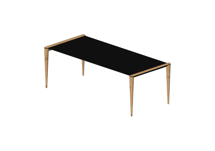 Tables 3D - Table en bois - Horm - Bolero - Horm Tables 3D - Table en bois - Horm - Bolero - Horm