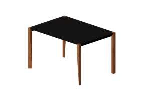 Tables 3D - Table en m&eacute;tal - Horm - Tango