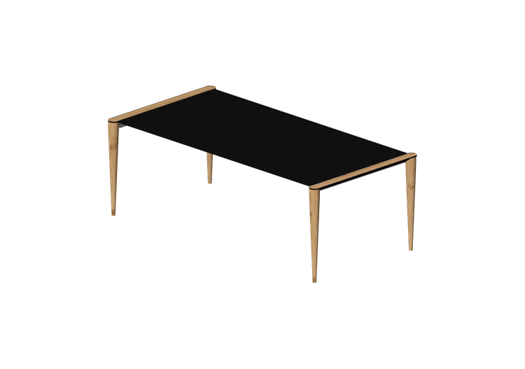 Mesas 3D - Mesa de madera - Horm - Bolero - Horm Mesas 3D - Mesa de madera - Horm - Bolero - Horm