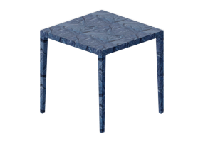 Mesas 3D - Mesa de vidro - Horm - Rememberme